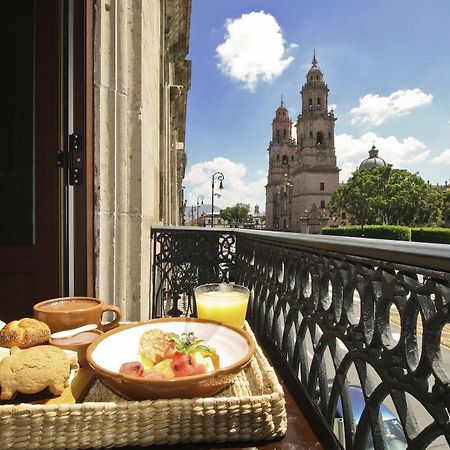 Hotel Casino Morelia Ngoại thất bức ảnh