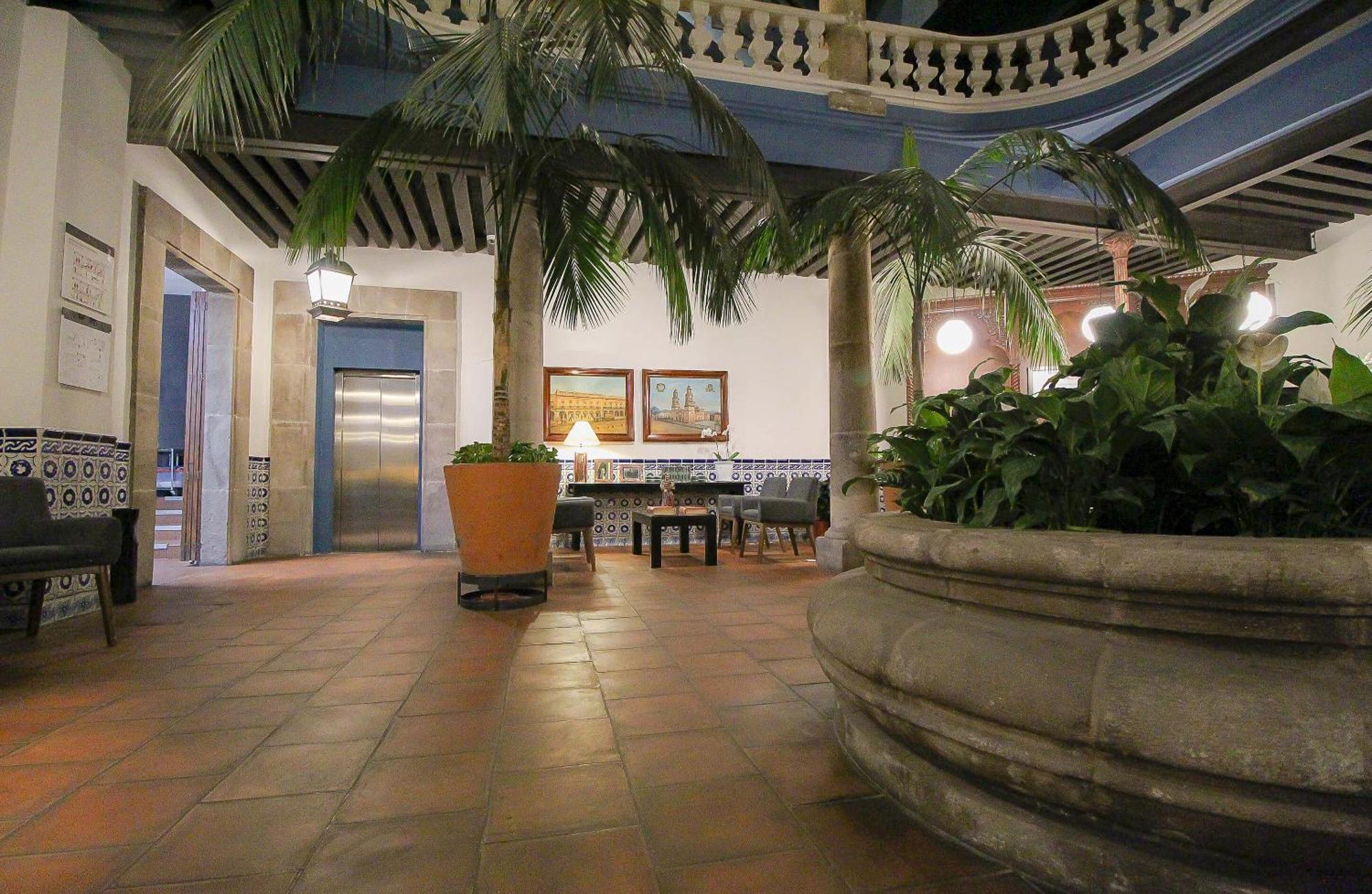Hotel Casino Morelia Ngoại thất bức ảnh
