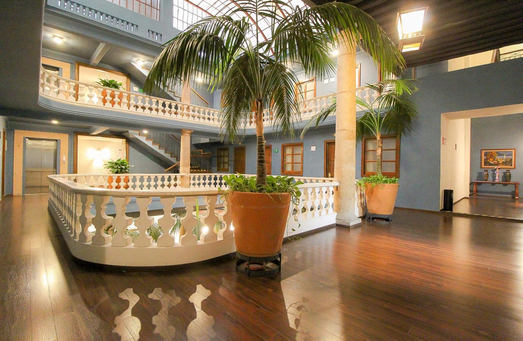 Hotel Casino Morelia Ngoại thất bức ảnh