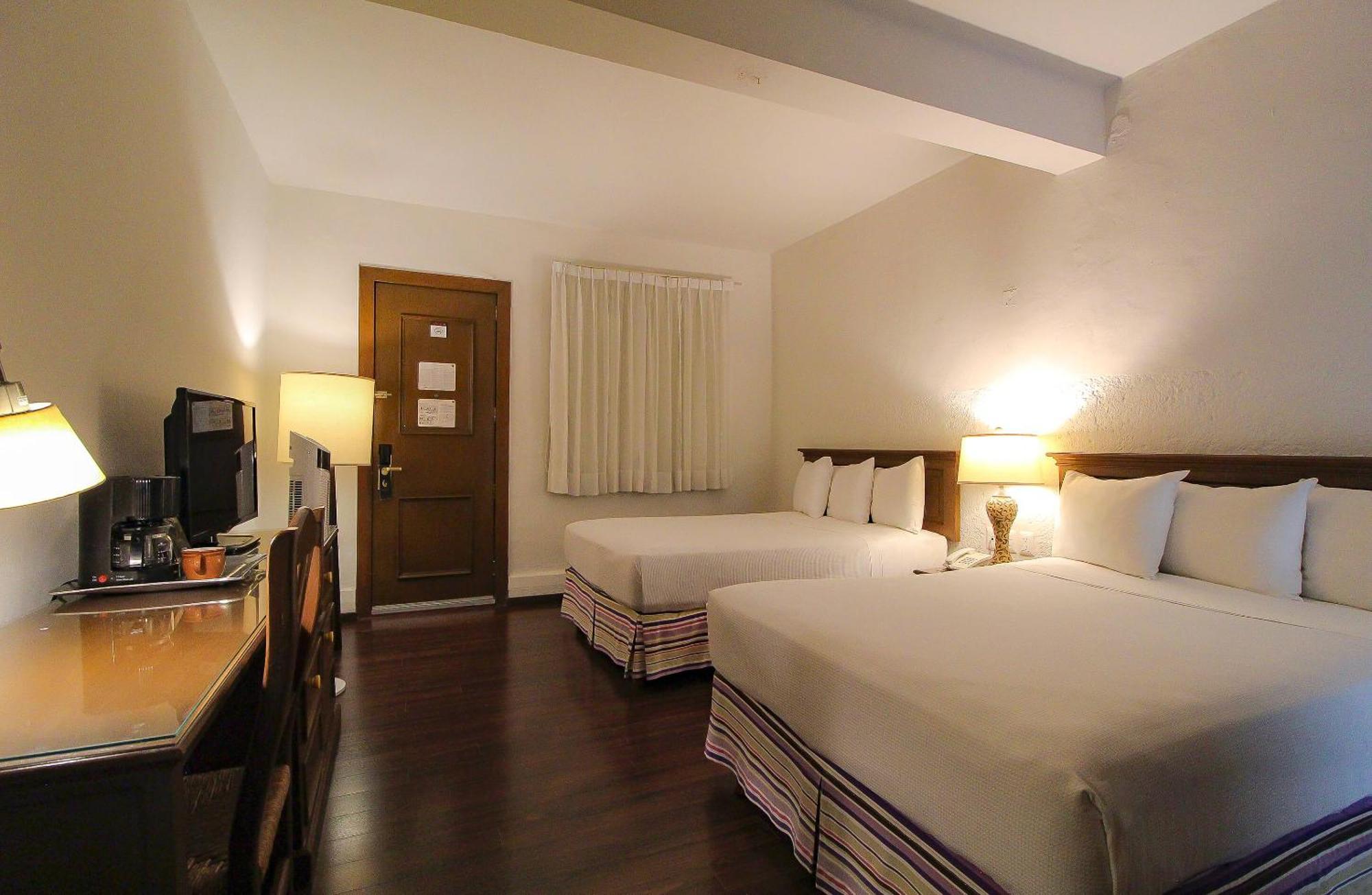Hotel Casino Morelia Ngoại thất bức ảnh