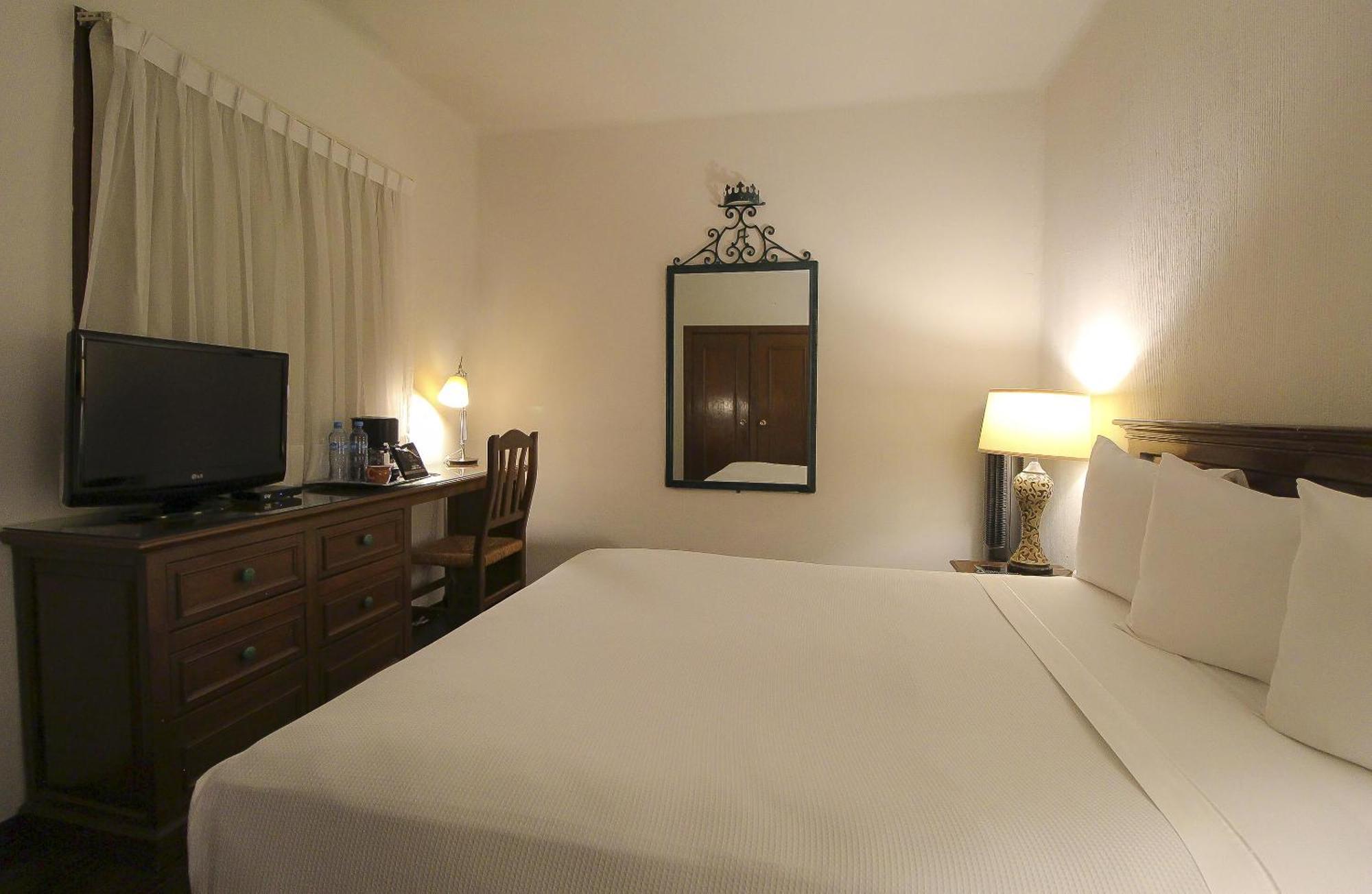 Hotel Casino Morelia Ngoại thất bức ảnh