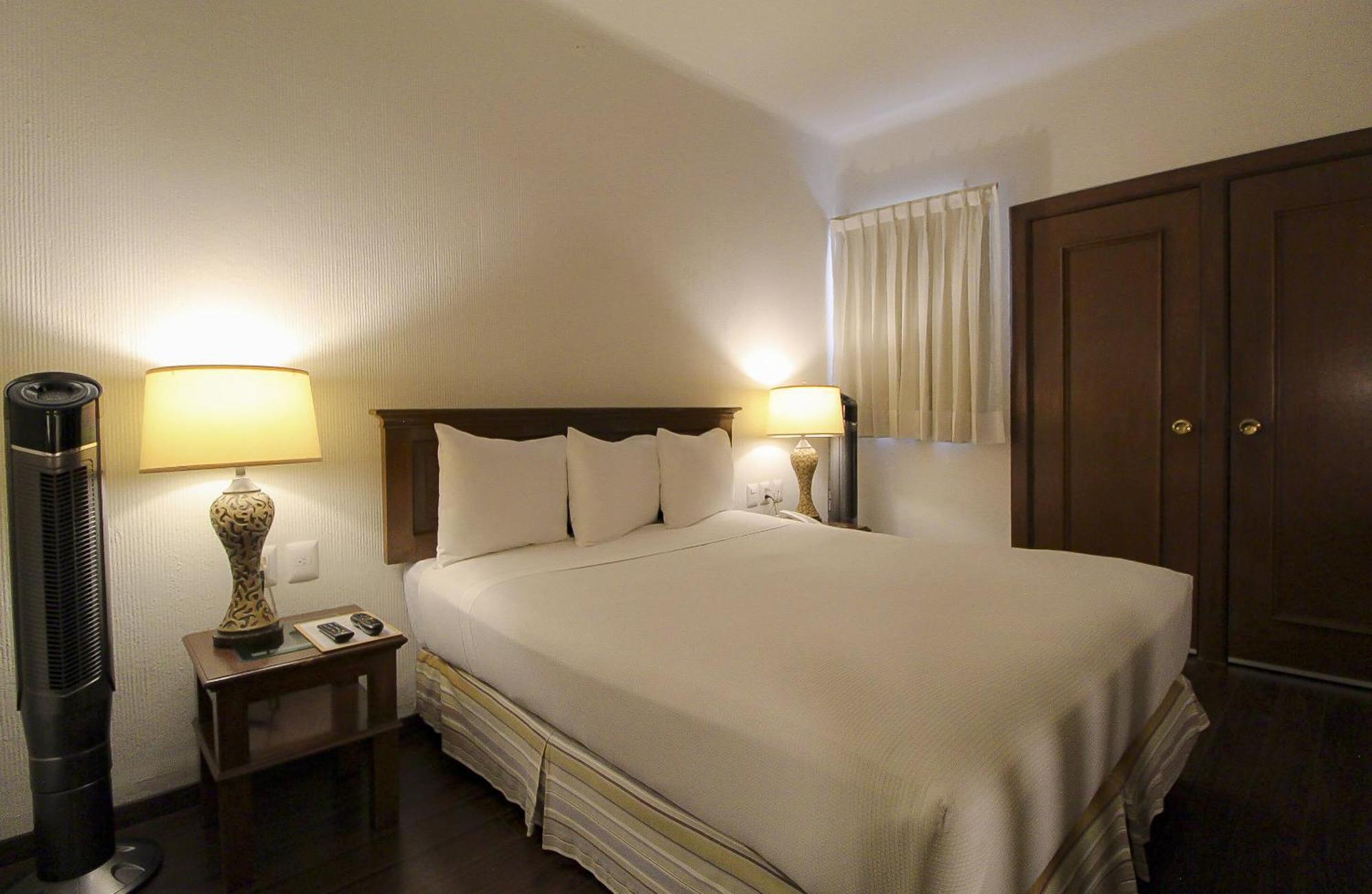 Hotel Casino Morelia Ngoại thất bức ảnh