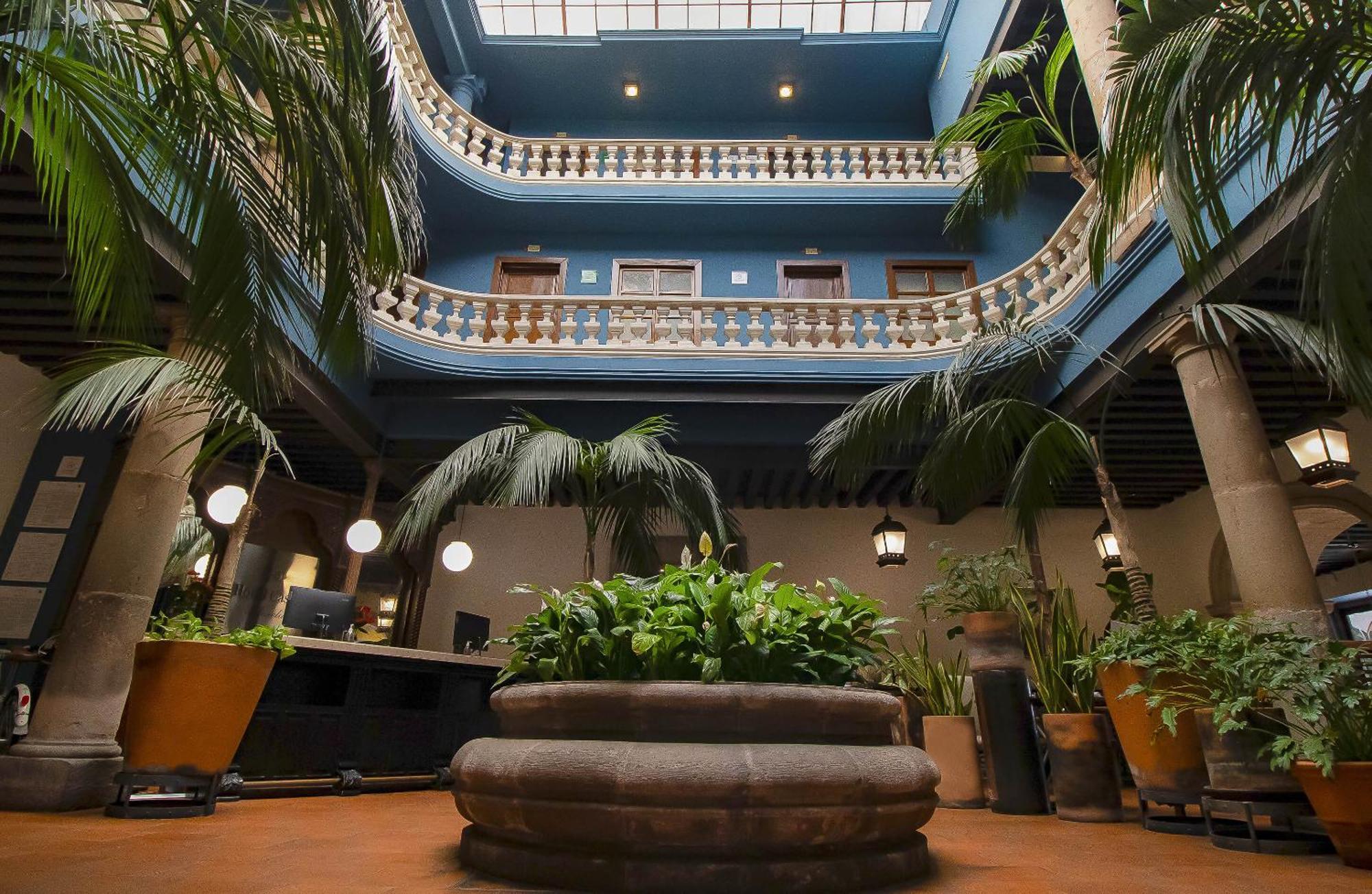Hotel Casino Morelia Ngoại thất bức ảnh