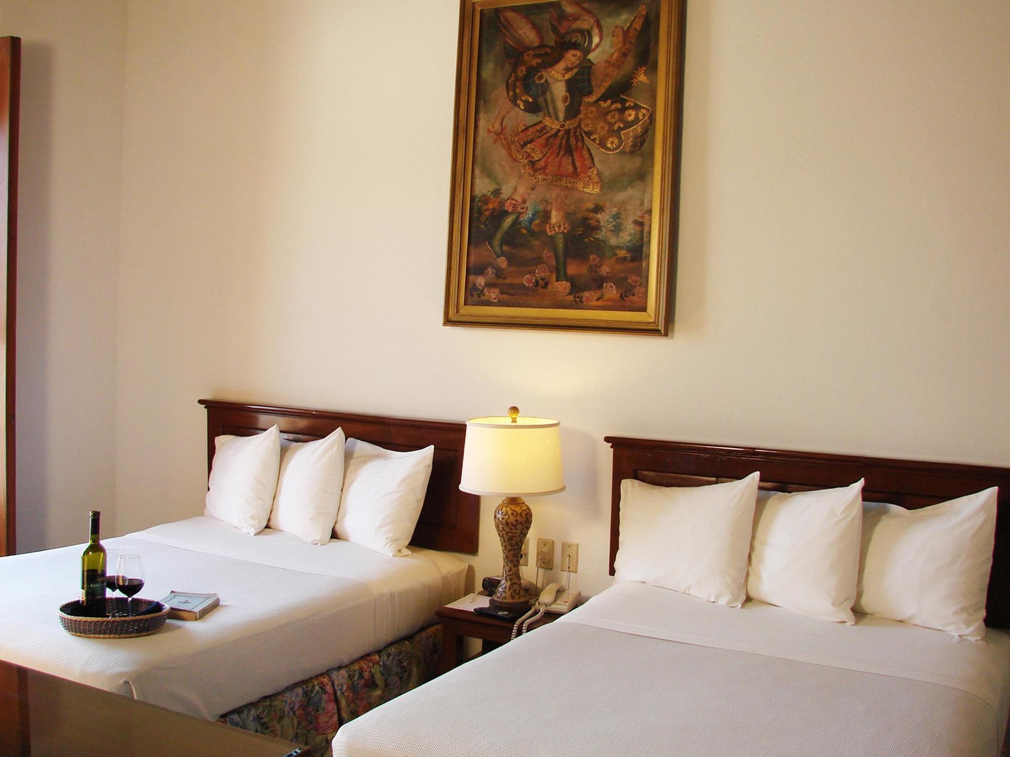 Hotel Casino Morelia Ngoại thất bức ảnh