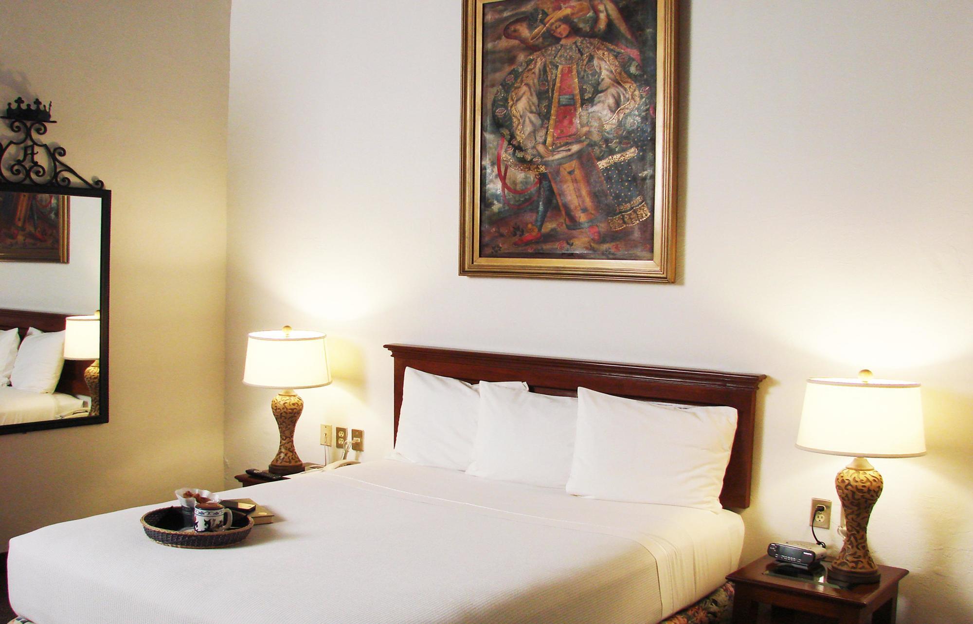 Hotel Casino Morelia Ngoại thất bức ảnh
